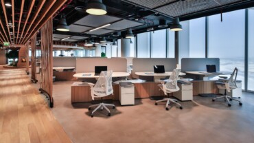 Smart Dubai Offices