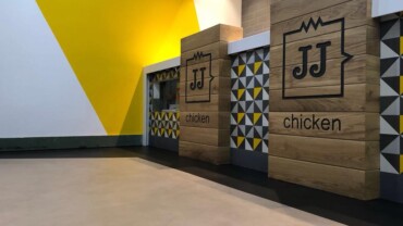JJ Chicken