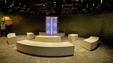 Oman Pavilion – Expo 2020