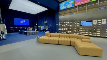 Adidas Flagship Store - The Dubai Mall