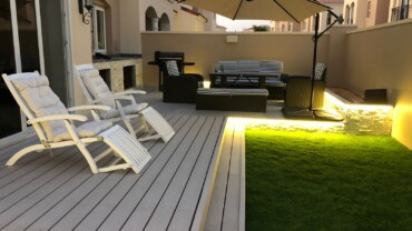 Residential Garden - 1