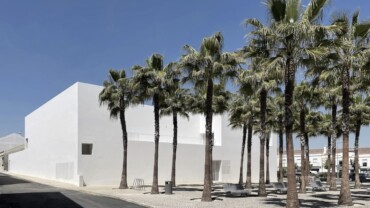 Municipality of Grândola Library, Portugal