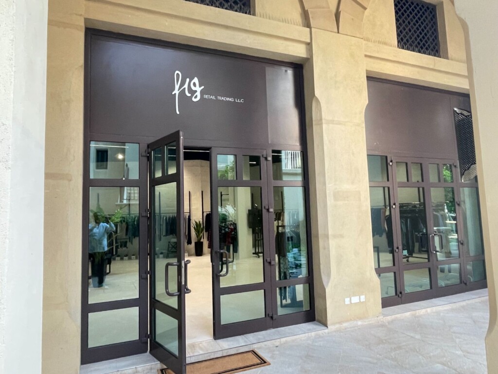 FIG Retail Office