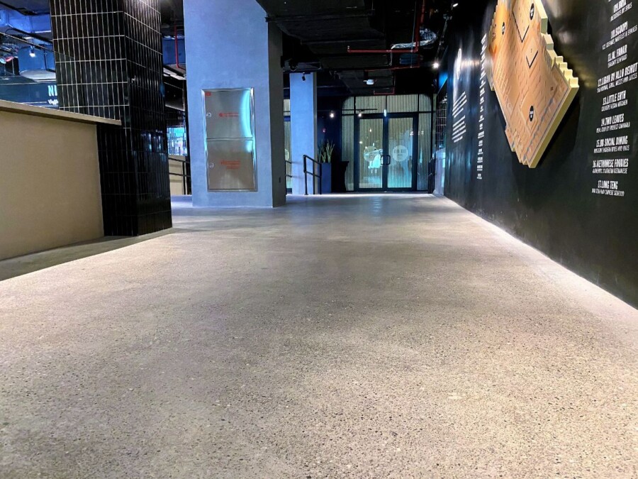 Polished Concrete Floors - 02