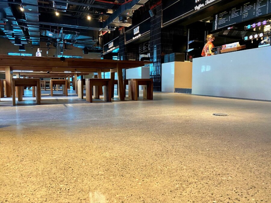 Polished Concrete Floors - 05