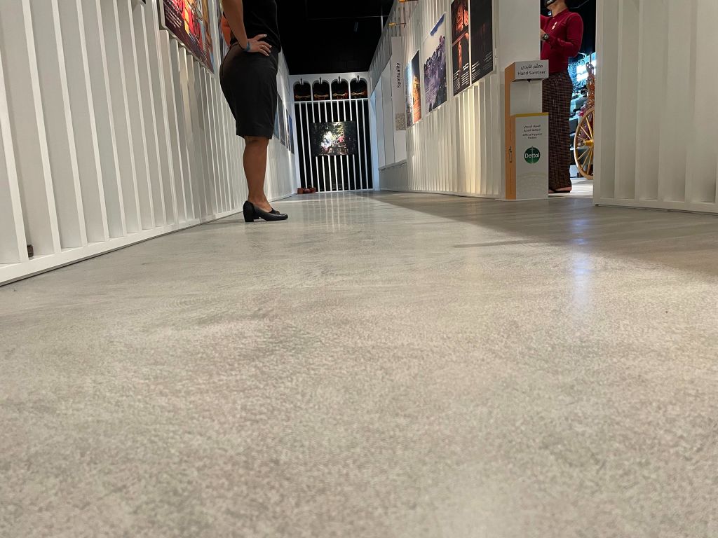 What is TrowelFinished Concrete Floors? Duphill