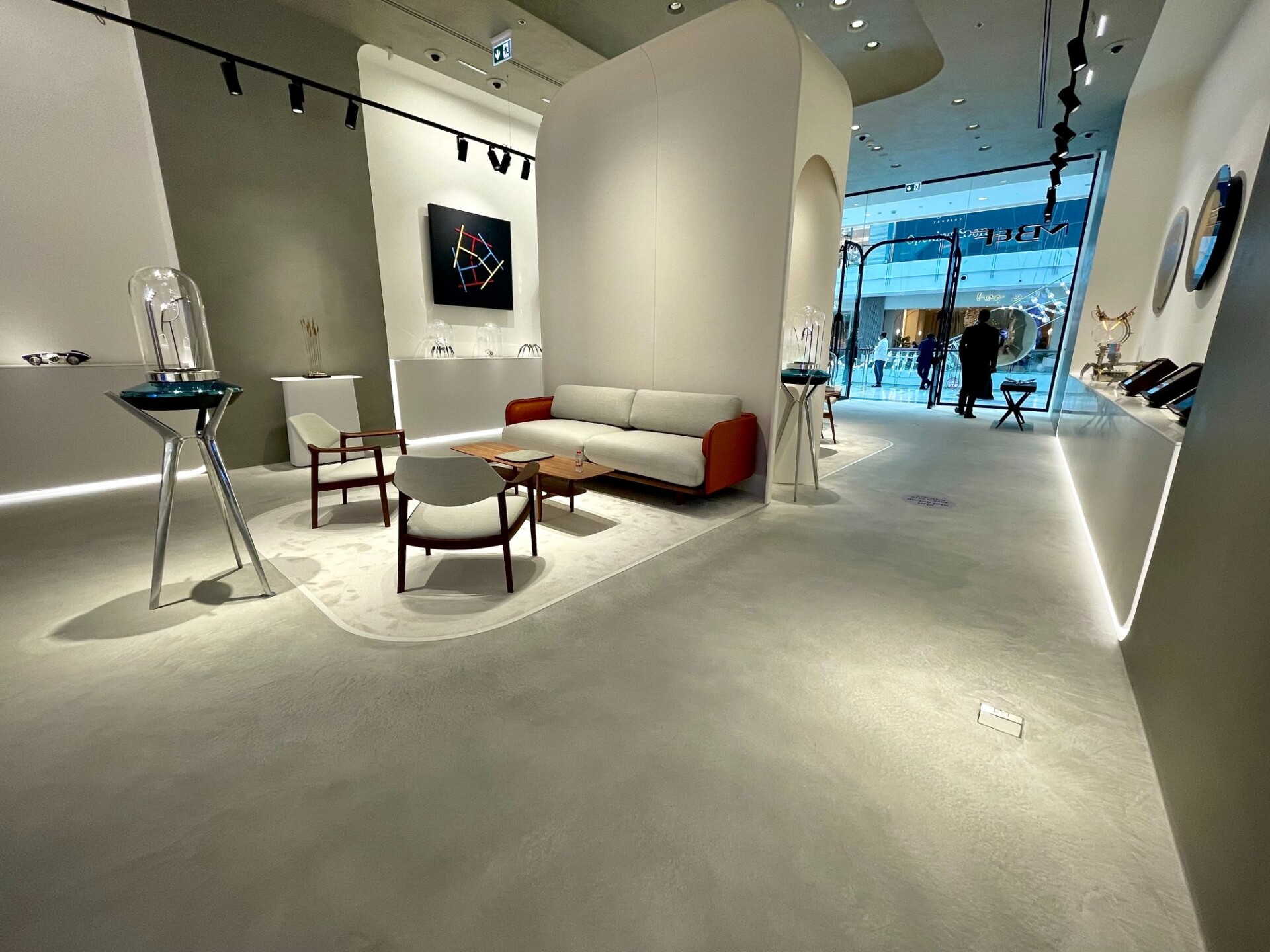 What is TrowelFinished Concrete Floors? Duphill