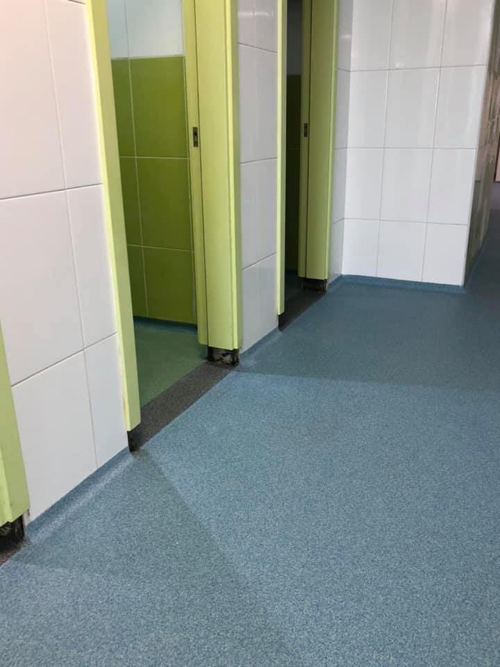 Where can you Install PU Floors
