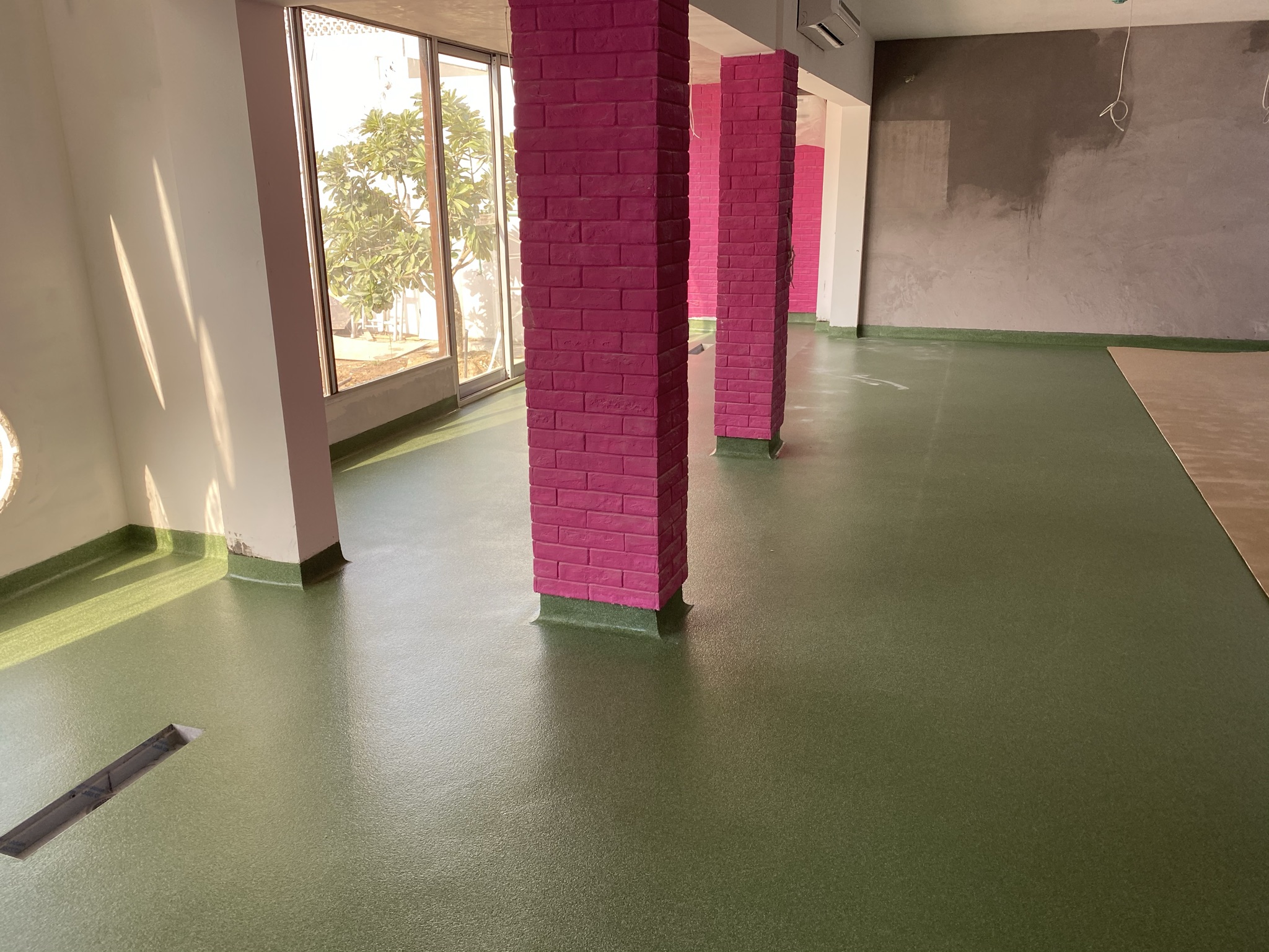 A Brief Guide to Polyurethane Flooring System Duphill Technical