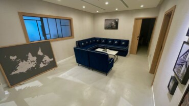 Cipriani Office - DIFC